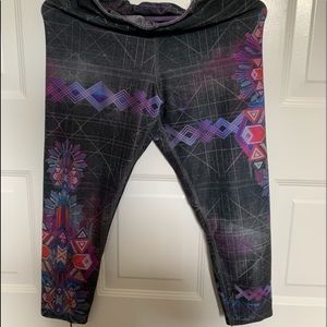 Active stretch pants